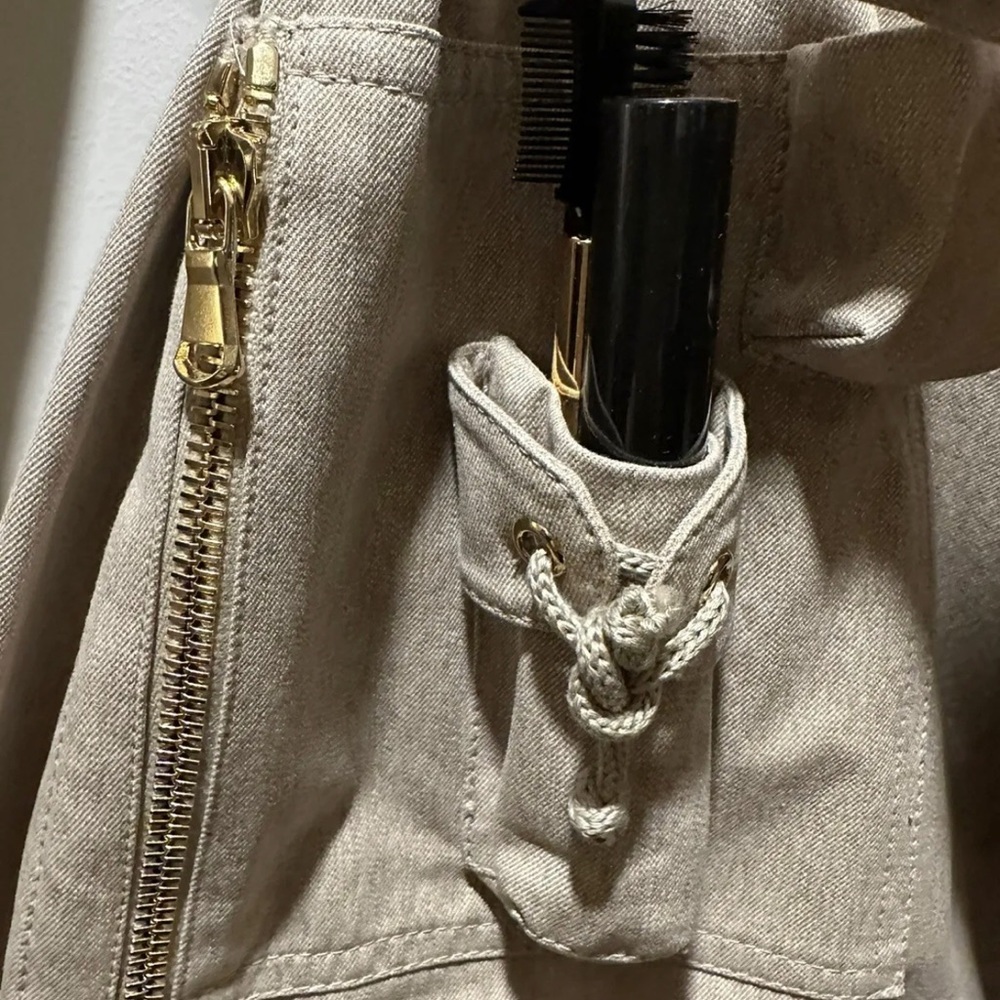 Moschino Safari Dress Jumpsuit - Picture 4 of 9